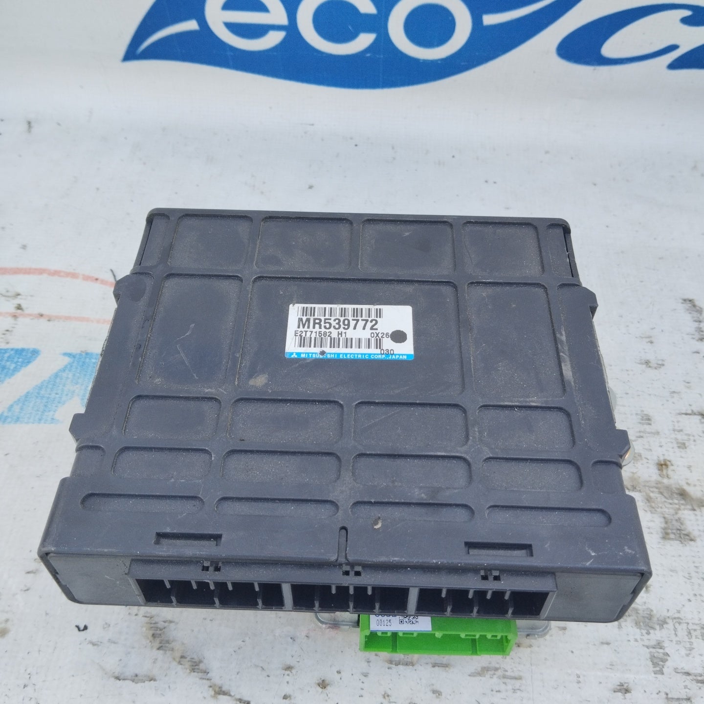 Zündkit Mitsubishi Pajero Pinin 2.0 GDI 2005 Code: MR539772 ecoAG4848