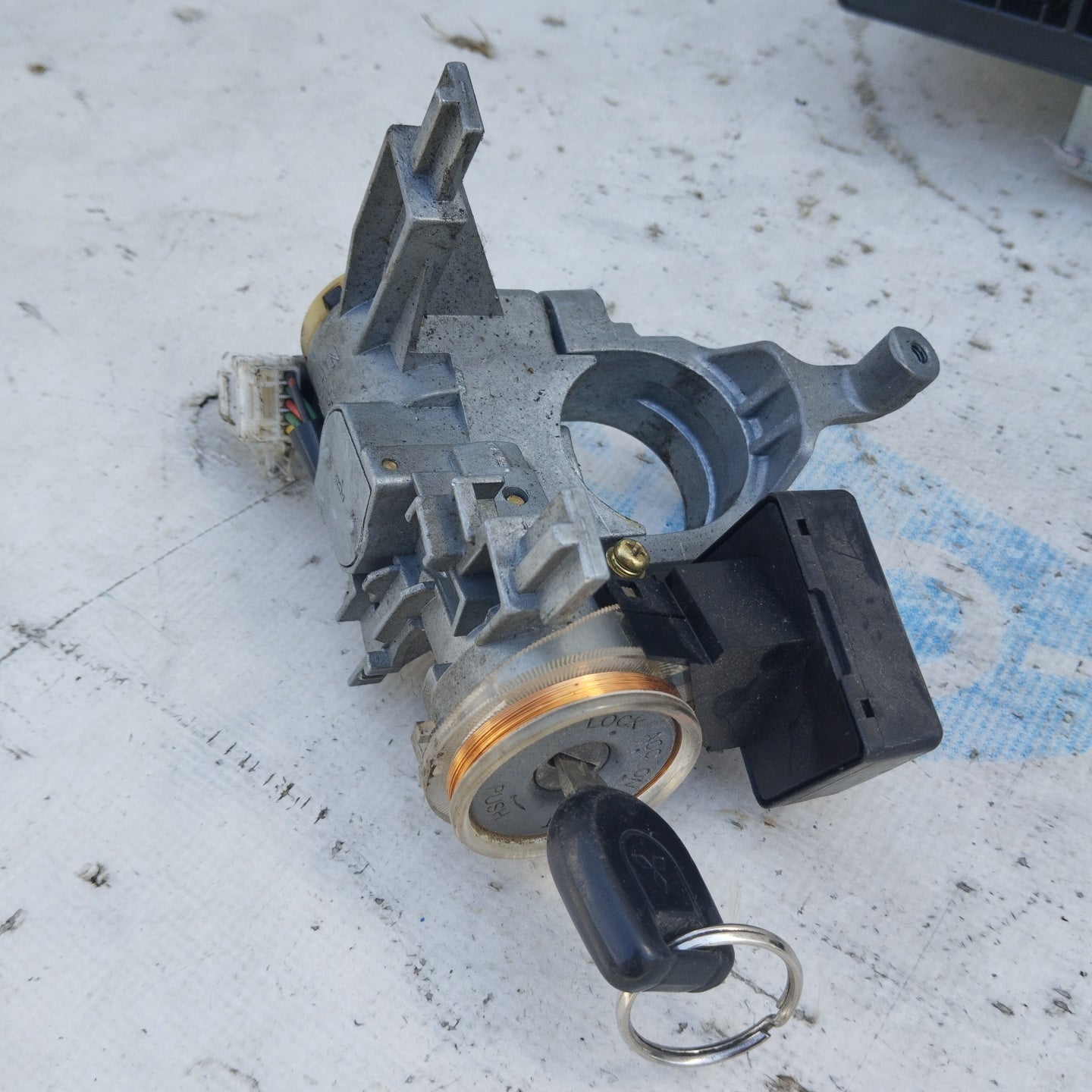 Zündkit Mitsubishi Pajero Pinin 2.0 GDI 2005 Code: MR539772 ecoAG4848