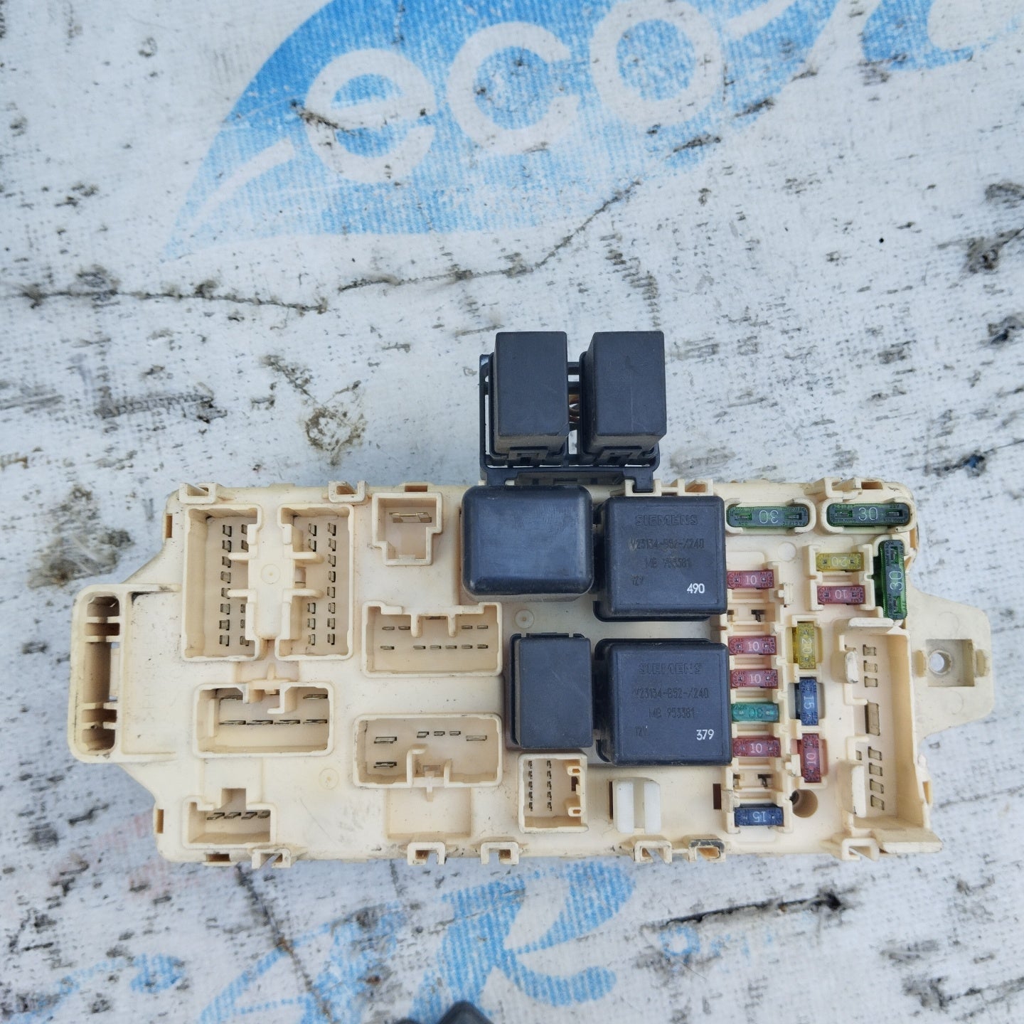 Zündkit Mitsubishi Pajero Pinin 2.0 GDI 2005 Code: MR539772 ecoAG4848