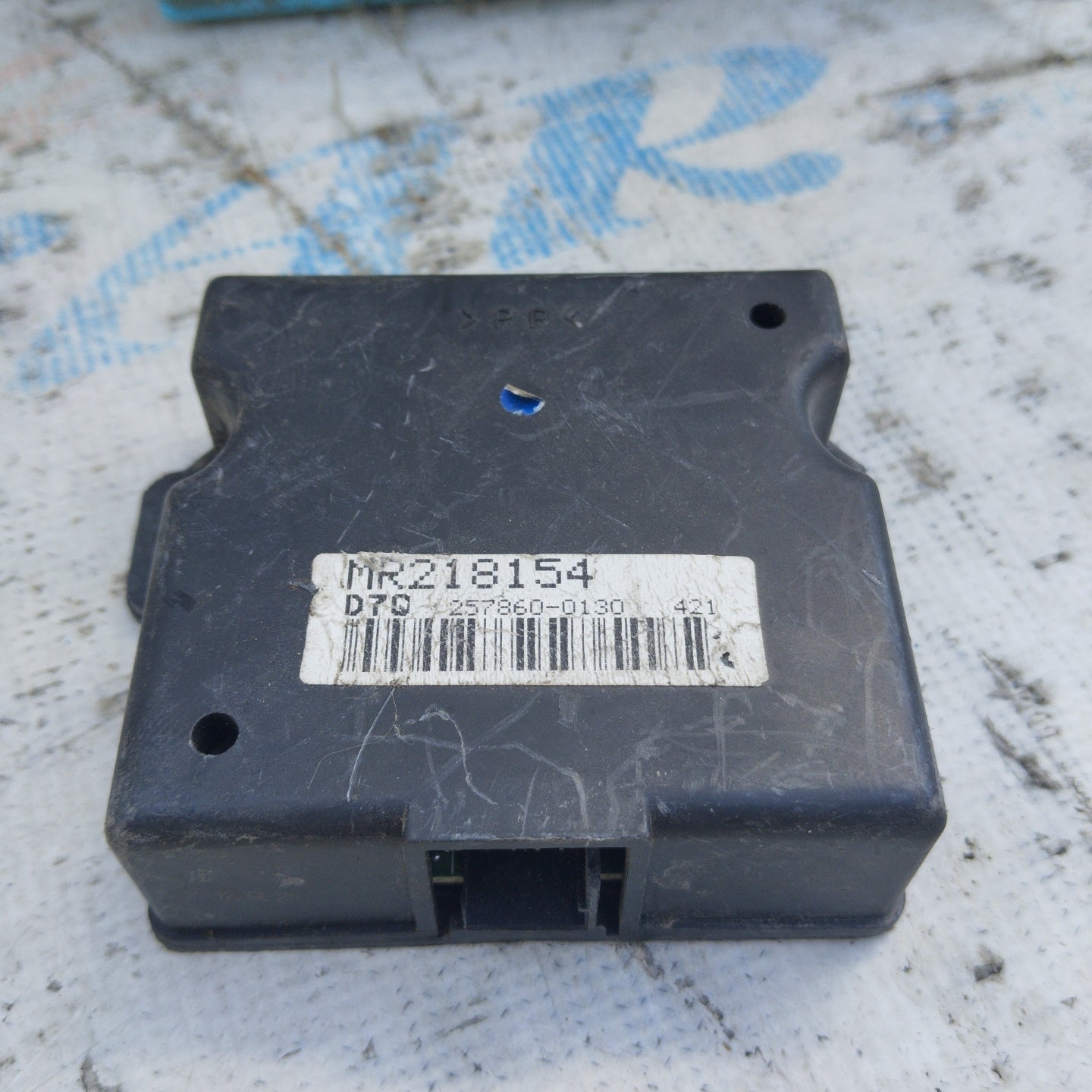 Zündkit Mitsubishi Pajero Pinin 2.0 GDI 2005 Code: MR539772 ecoAG4848