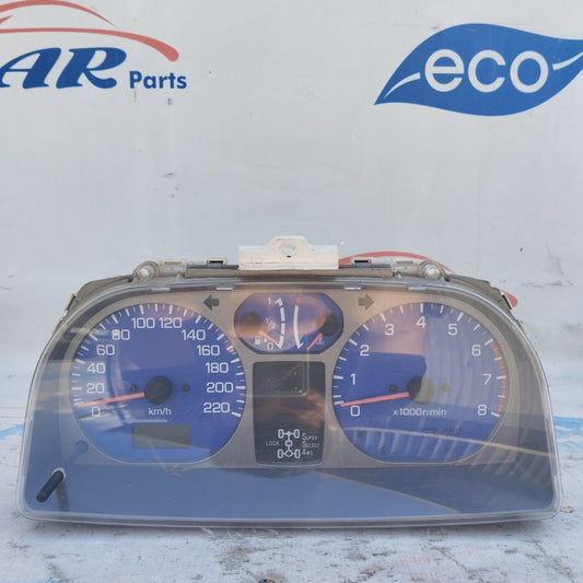 Pajero Pinin 2.0 GDI 2005 Kombiinstrument, Kabeljau: mr532359 ecoAG4849