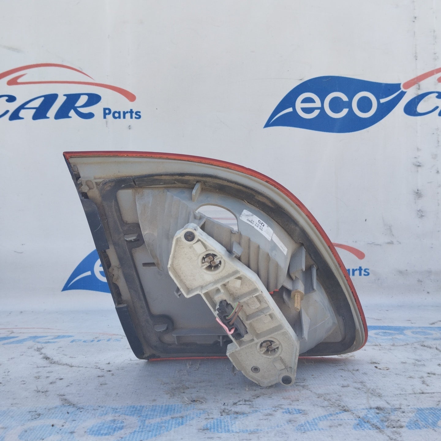 Rear light right inside Mercedes E-Class w211 SW ecoAG4850