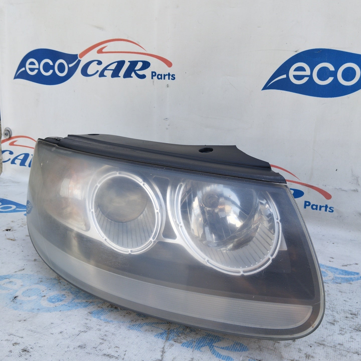 Hyundai Santa Fe 2008 ecoAG4852 rechter Frontscheinwerfer