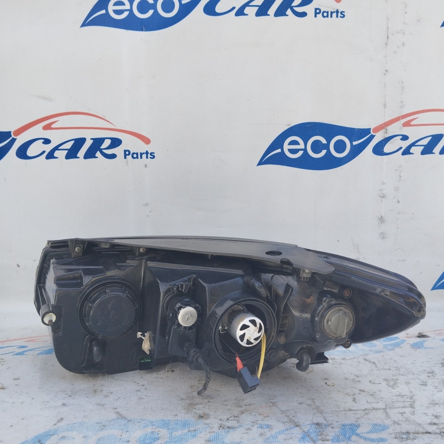 Hyundai Santa Fe 2008 ecoAG4852 rechter Frontscheinwerfer