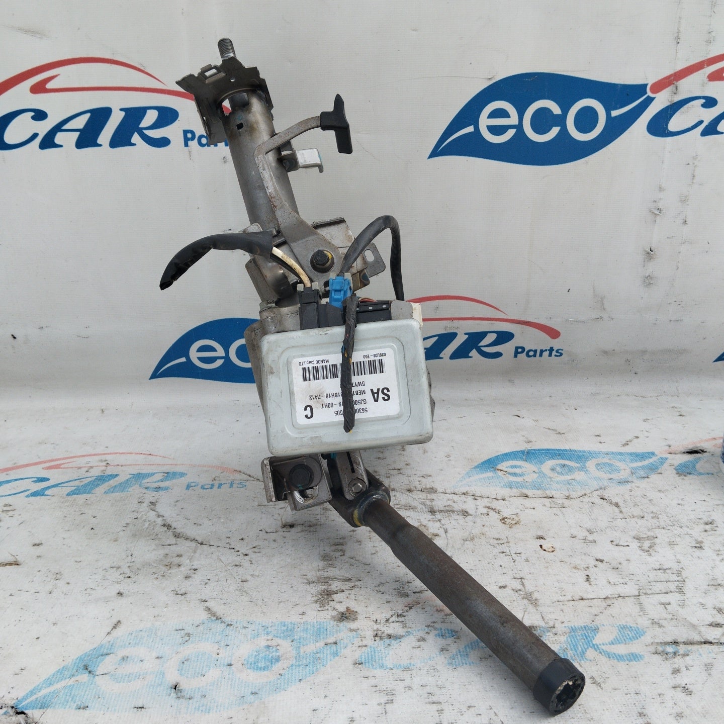City steering column Kia Picanto 2009 code: 56300-07505 ecoAG4853