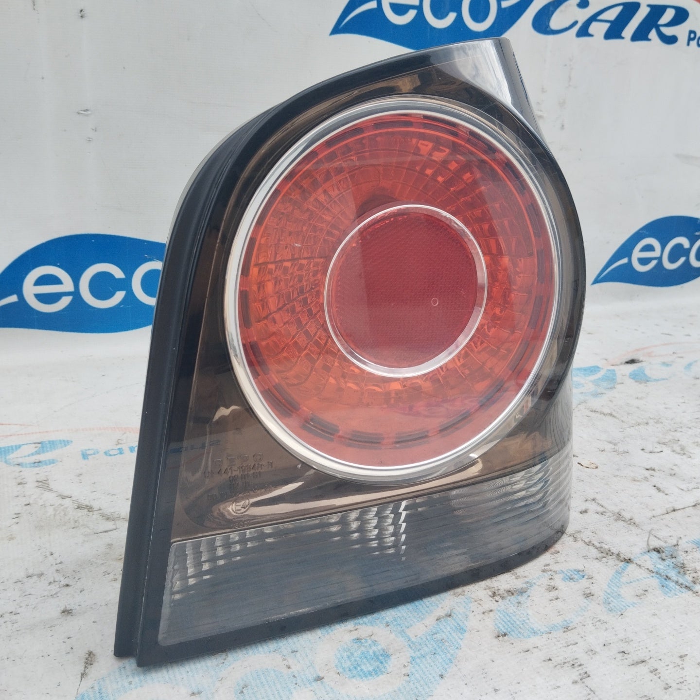 Volkswagen Polo 2007 DEPO ecoAG4854 rechte Rückleuchte