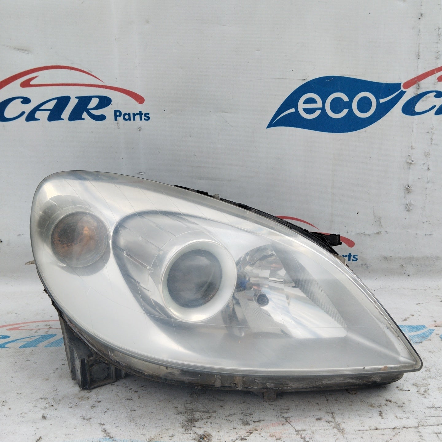 Fanale anteriore dx Mercedes Classe B 2008 ecoAG4855