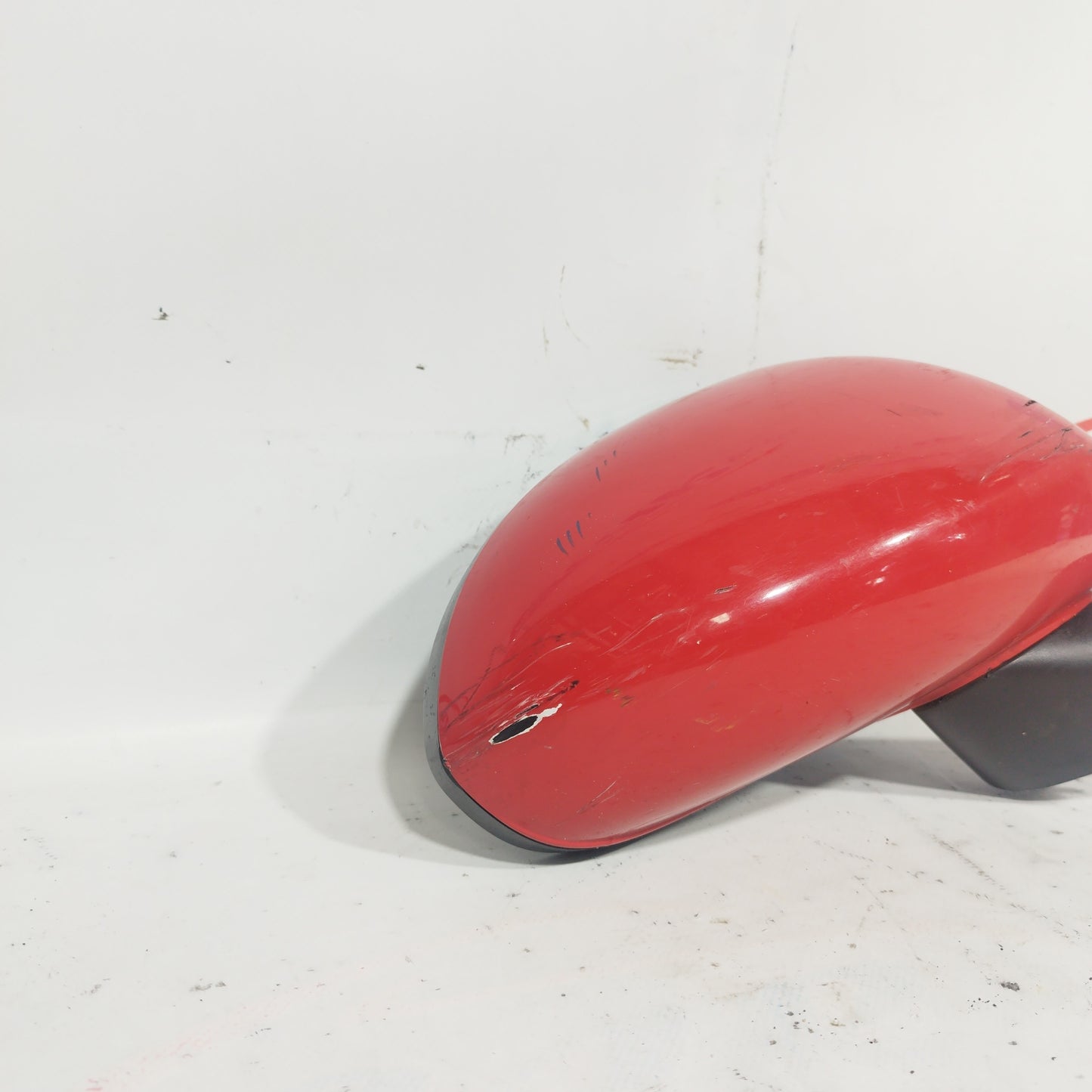 Specchietto dx rosso Opel Corsa D 2010 3 fili ecoAC7916