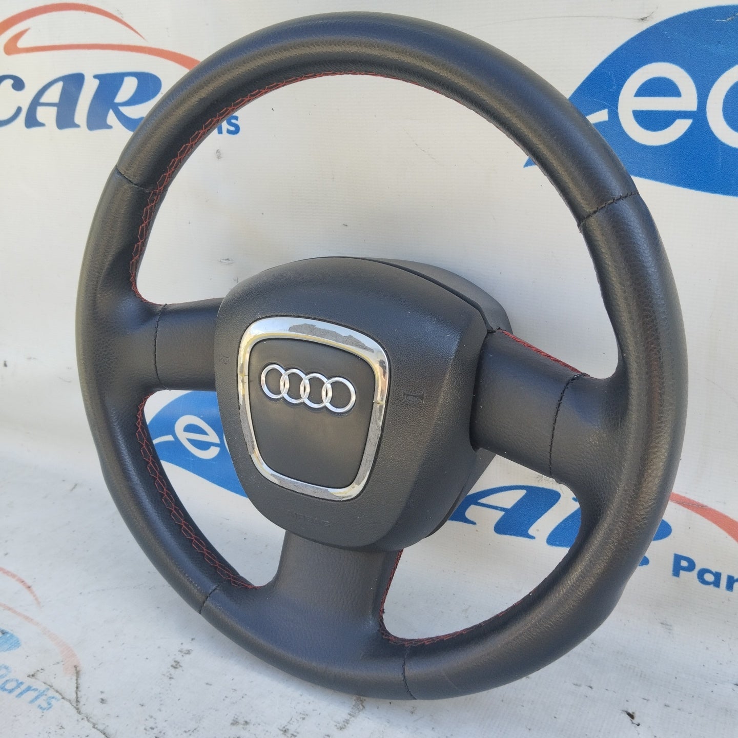 Audi A3 2008 ecoAG4856 steering wheel