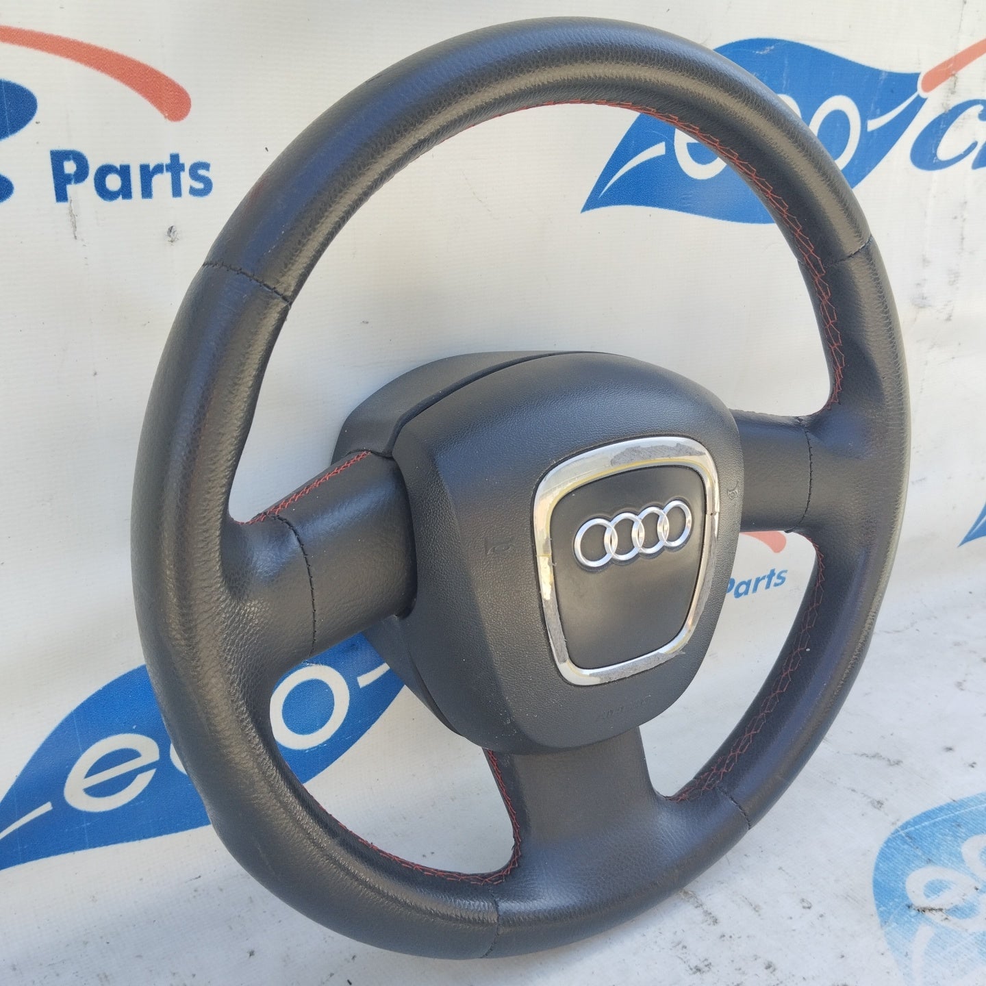 Audi A3 2008 ecoAG4856 steering wheel