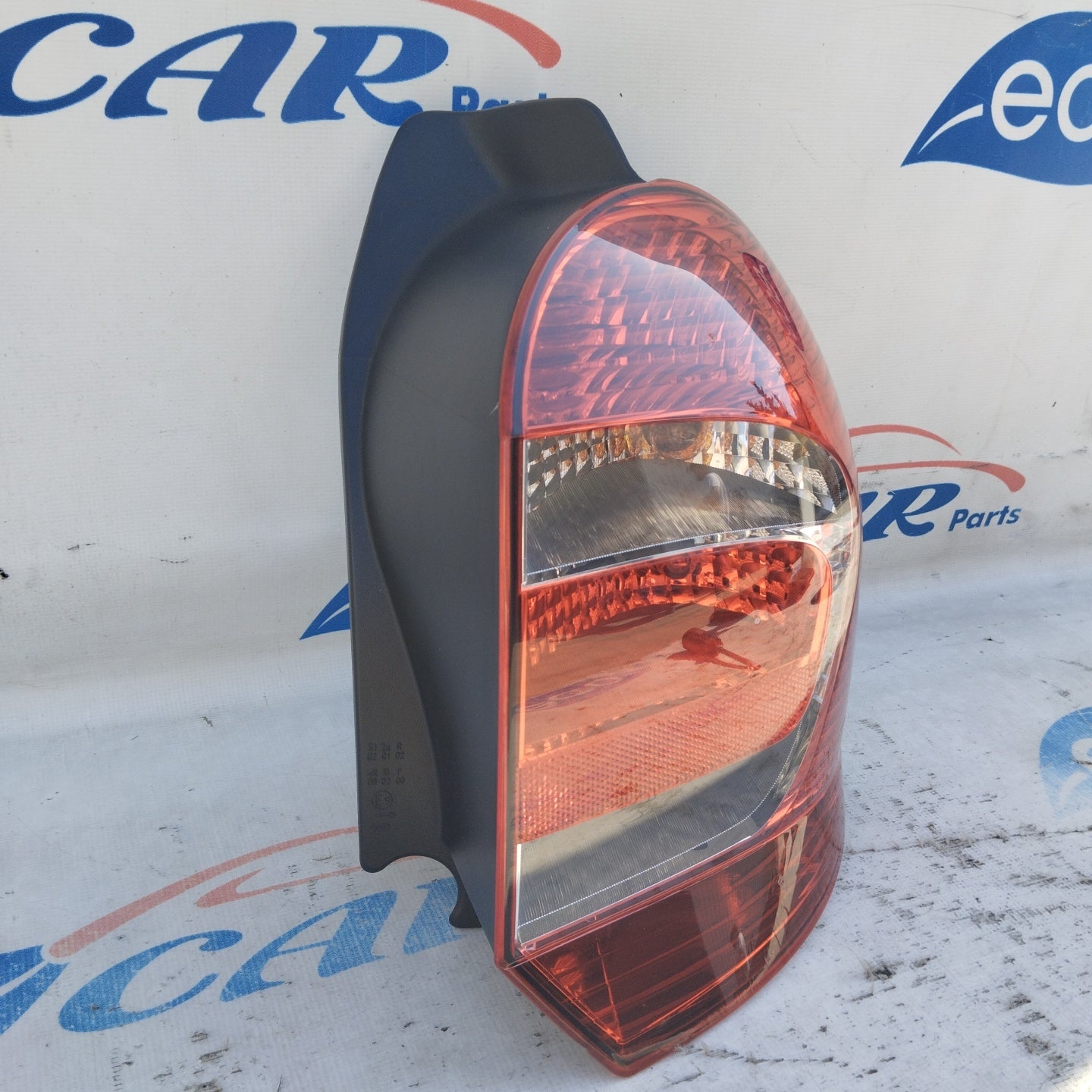 Fanale posteriore dx Renault Modus 2010 ecoAG4857