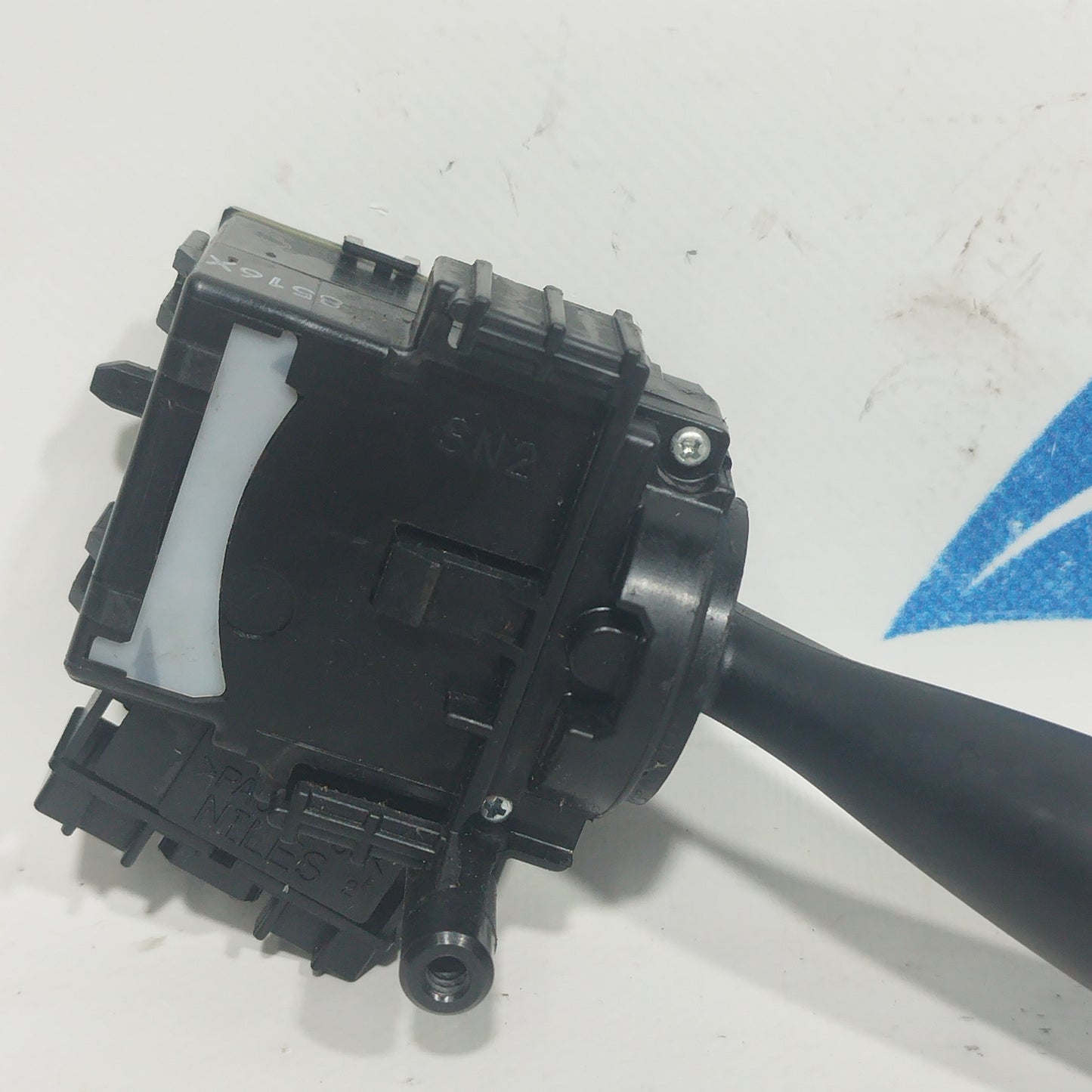 windshield wiper lever Opel Agila B 2009 ecoAC7910