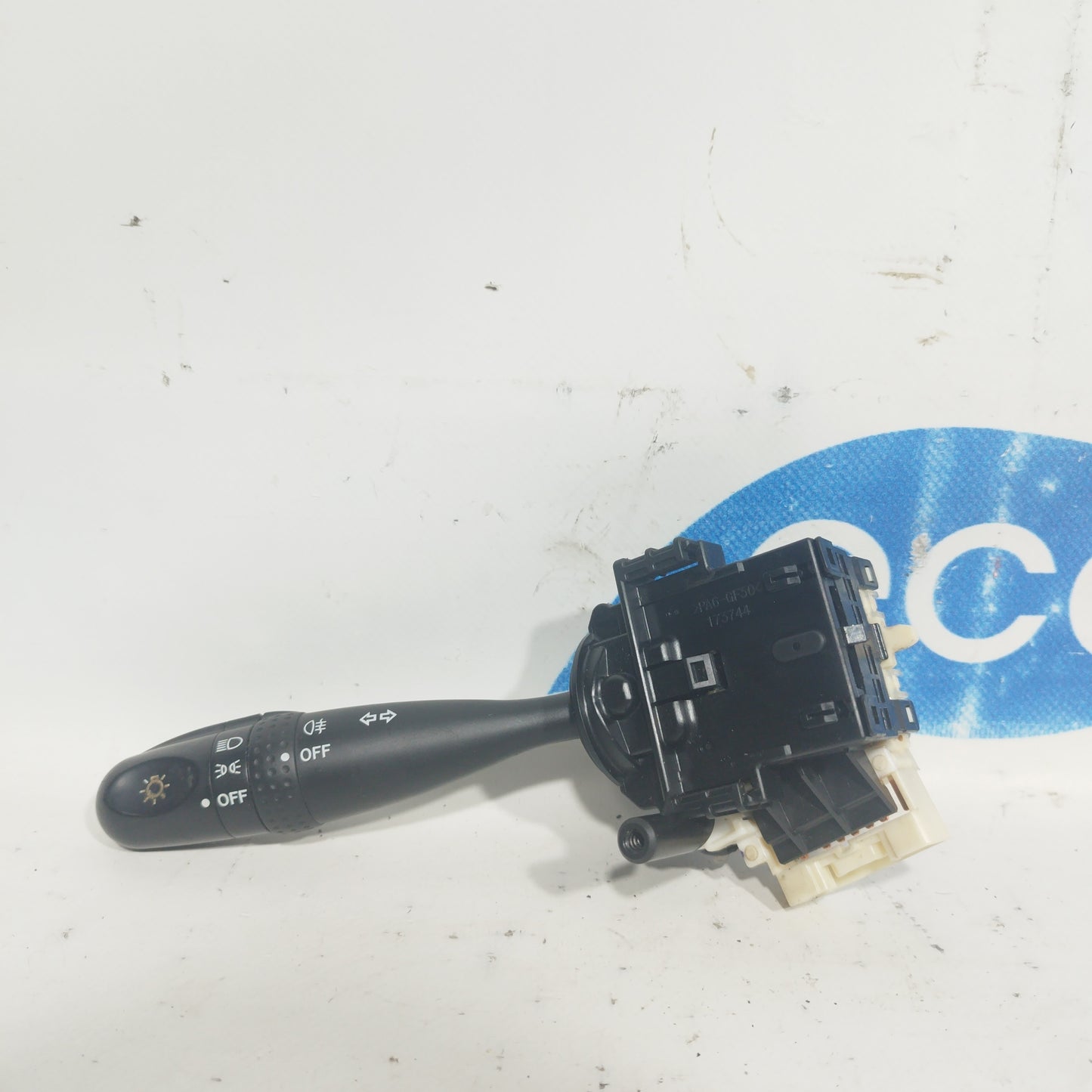 Lichtschalter Opel Agila B 2009 Code: 173744 ecoAC7911