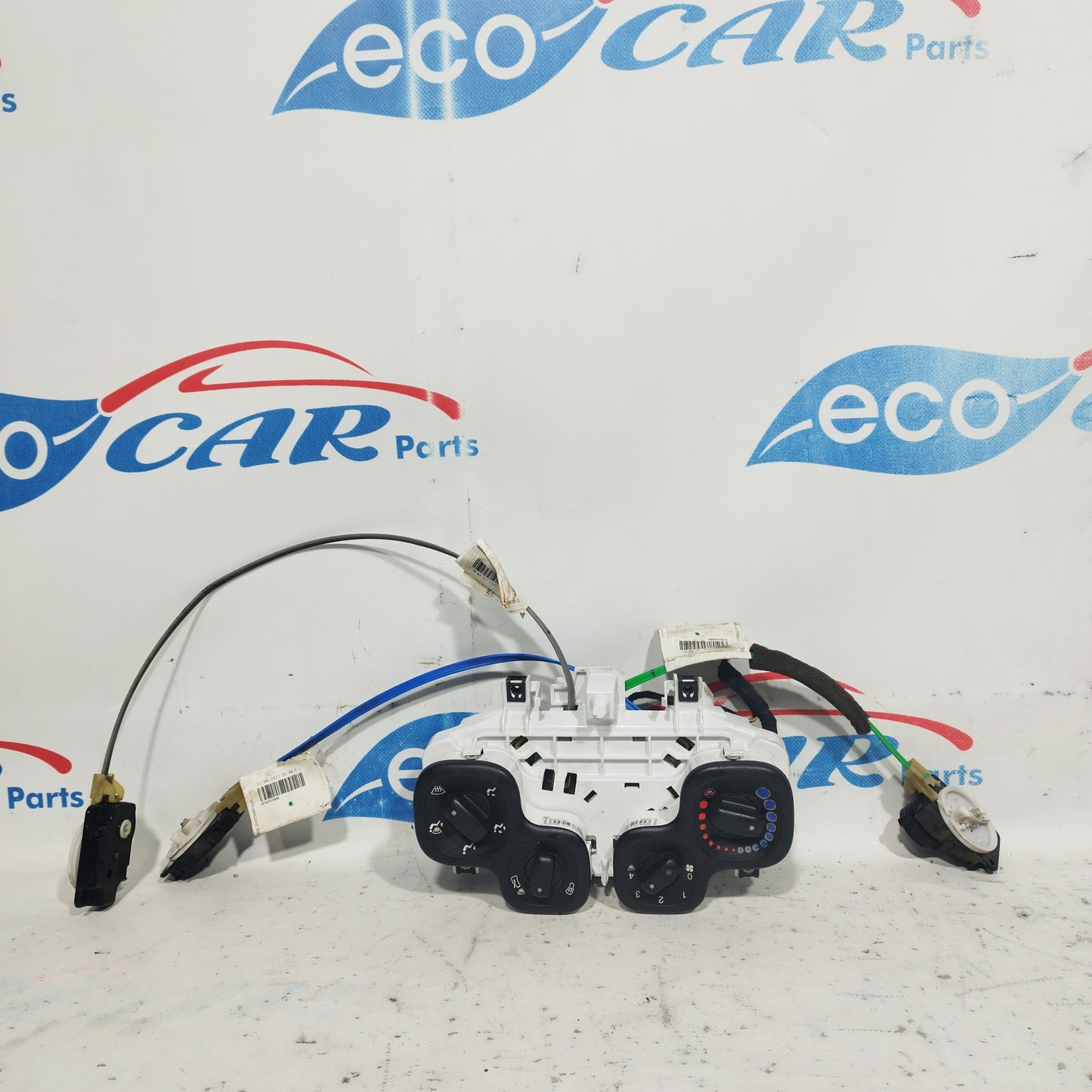 A/C Button Panel Fiat New Panda 2014 code: 5P6240100 ecoAC7915