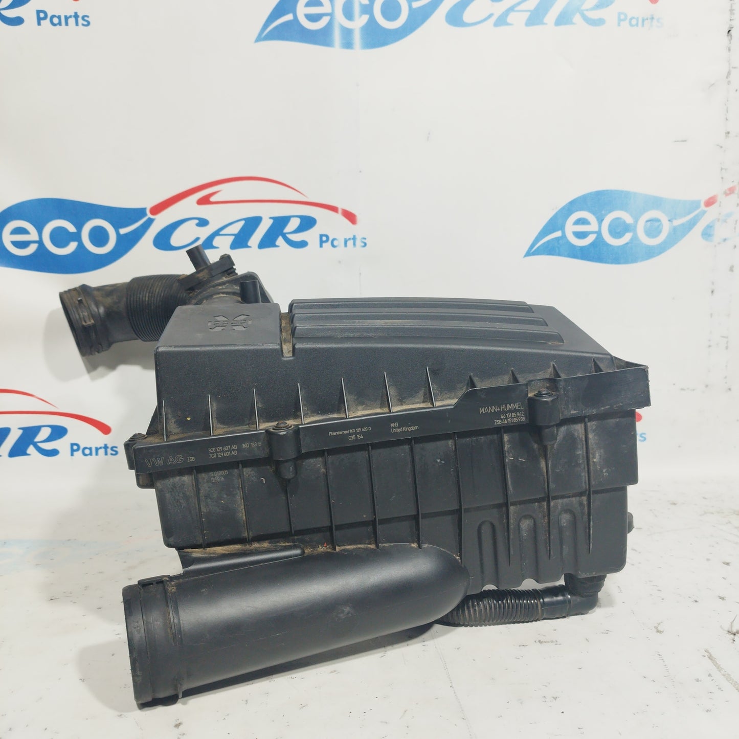 Scatola filtro Volkswagen Passat 2.0 TDI 2006 cod: 3C0129607AB ecoAC7920