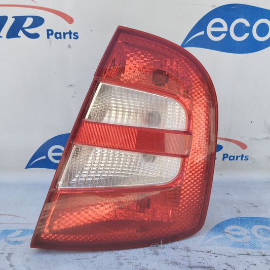 Fanale posteriore dx Skoda Fabia 2001 DEPO ecoAG4858
