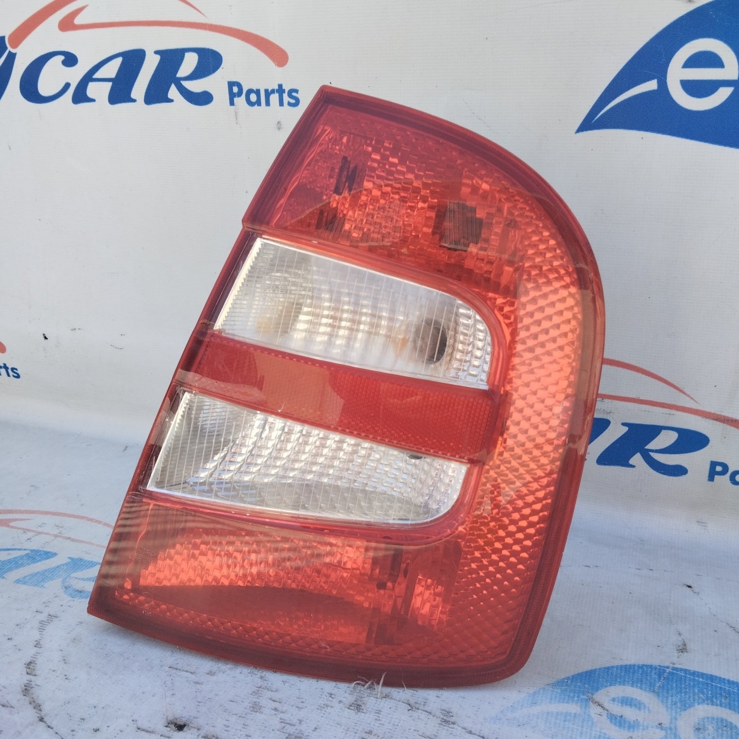 Fanale posteriore dx Skoda Fabia 2001 DEPO ecoAG4858