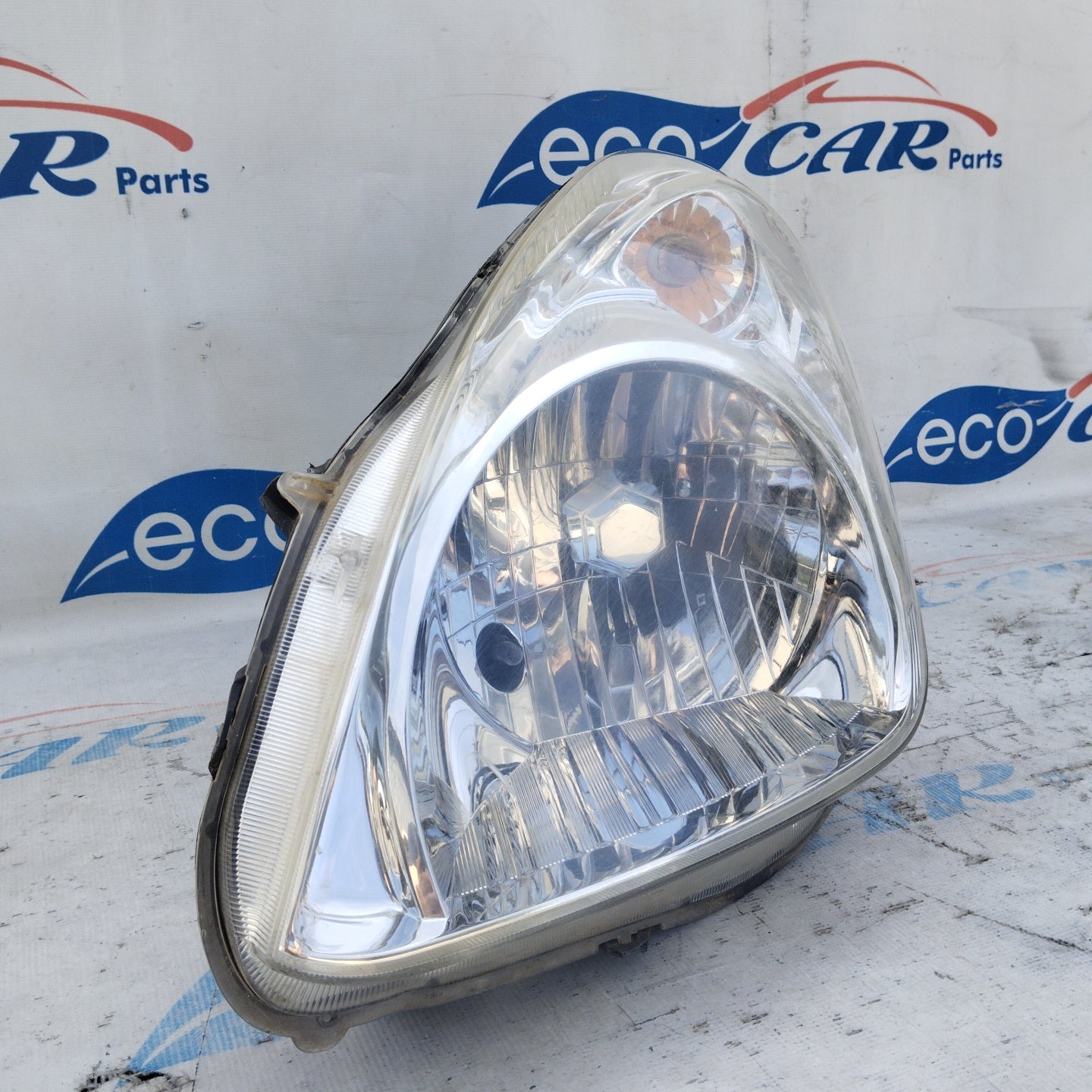 Fanale anteriore sx Nissan Pixo 2010 ecoAG4862