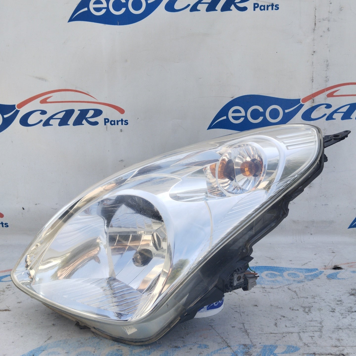 Fanale anteriore sx Nissan Pixo 2010 ecoAG4862