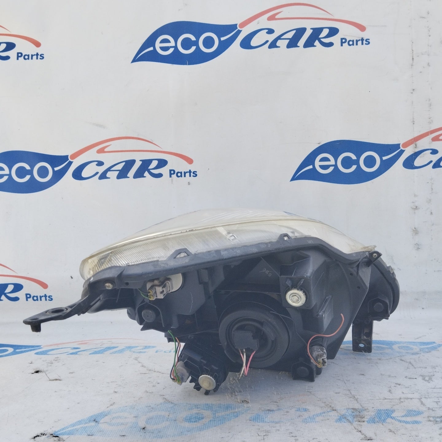 Fanale anteriore sx Nissan Pixo 2010 ecoAG4862