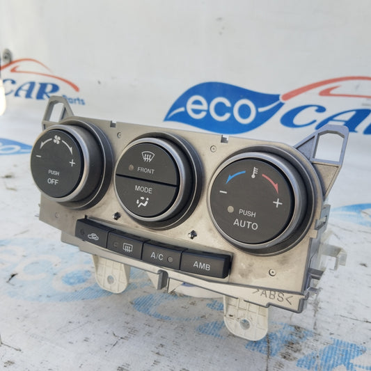 Mazda 5 2007 digitales Klimabedienteil Code k1900cd98 ecoAG4863