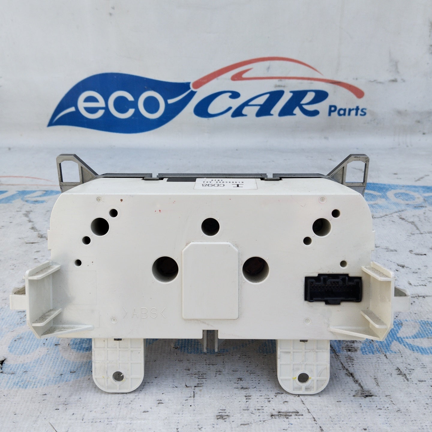 Mazda 5 2007 digitales Klimabedienteil Code k1900cd98 ecoAG4863