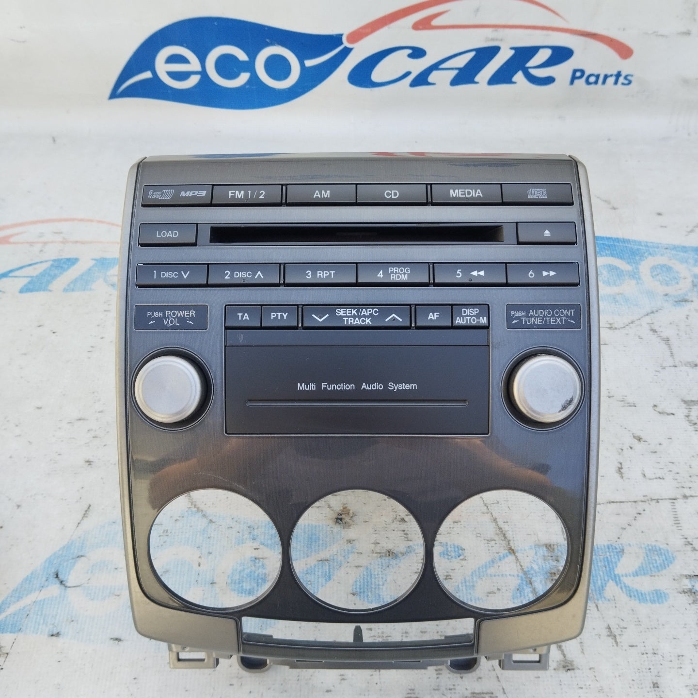 Autoradio Mazda 5 2007 Cod.14797327 ecoAG4864