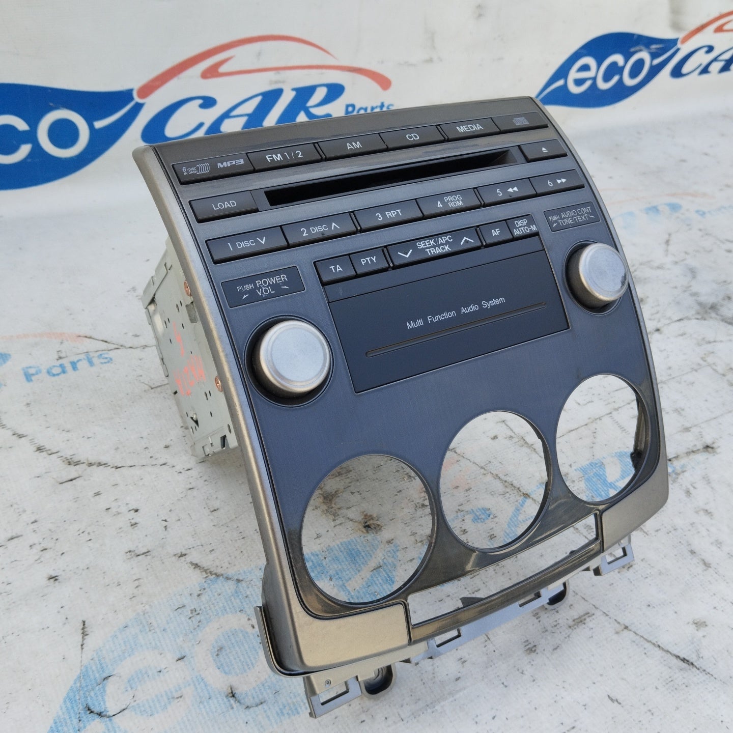 Autoradio Mazda 5 2007 Cod.14797327 ecoAG4864