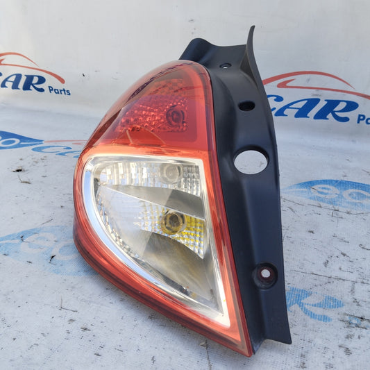 Fanale posteriore sx Renault Clio III (MK3) 2009-2012 ecoAG4866