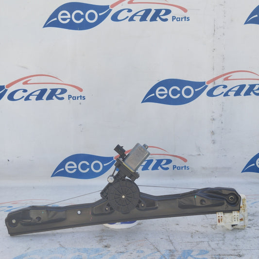 Front right rack Fiat New Panda ecoAG4868
