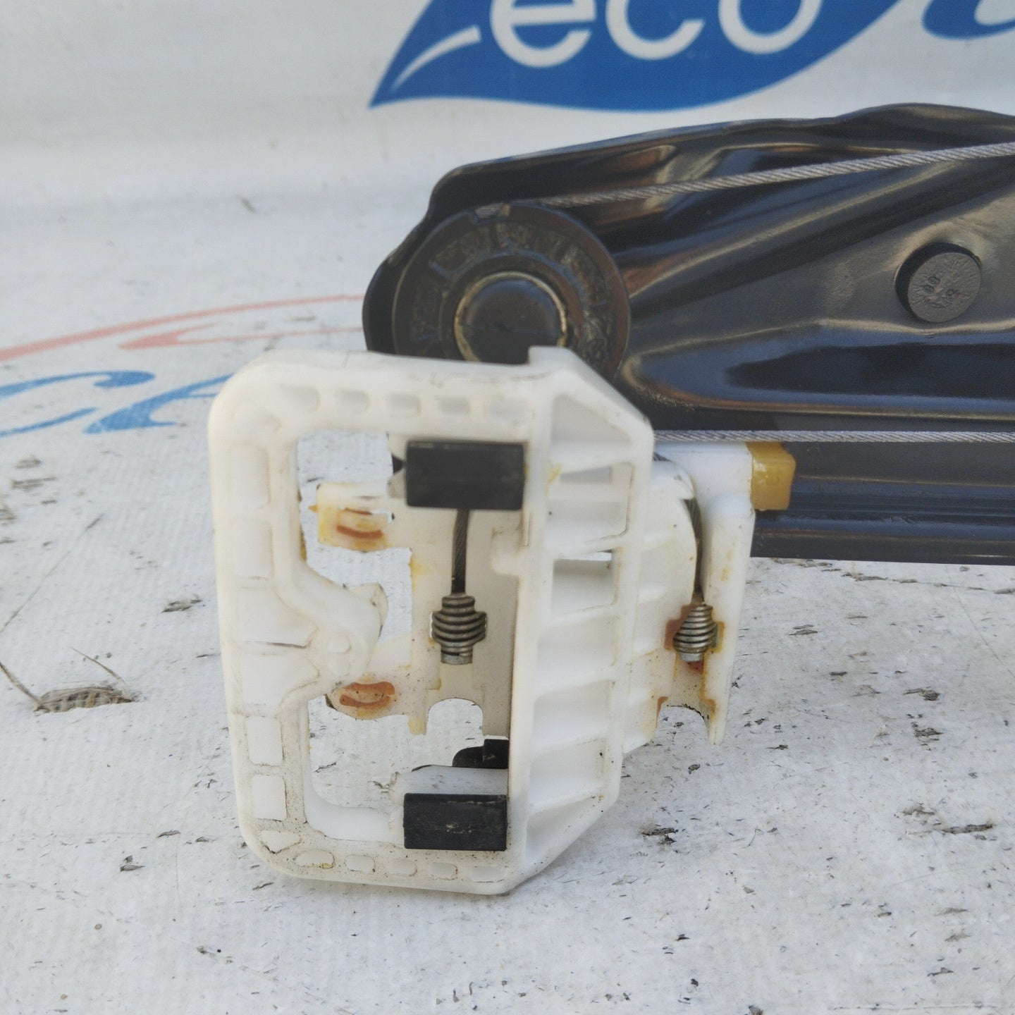 Front right rack Fiat New Panda ecoAG4868