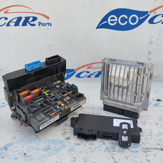 BMW 3er E90 2.0 B Zündkit Code: 7595179 ecoAG4871