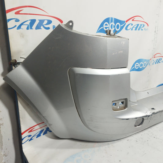 Renault Scenic 2007 ecoAC7929 silbergraue Heckstoßstange