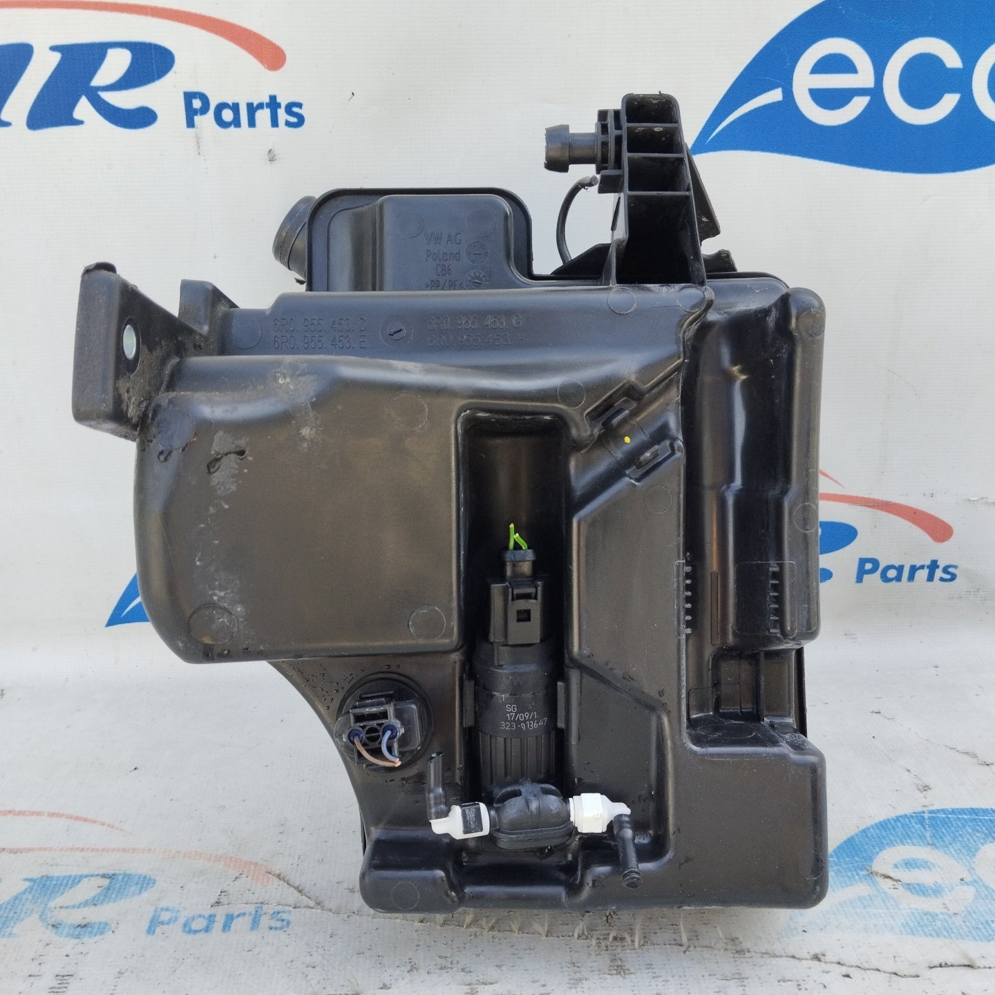 Vaschetta acqua tergicristalli Audi A1 2013 Cod. 6r0955453d ecoAG4874