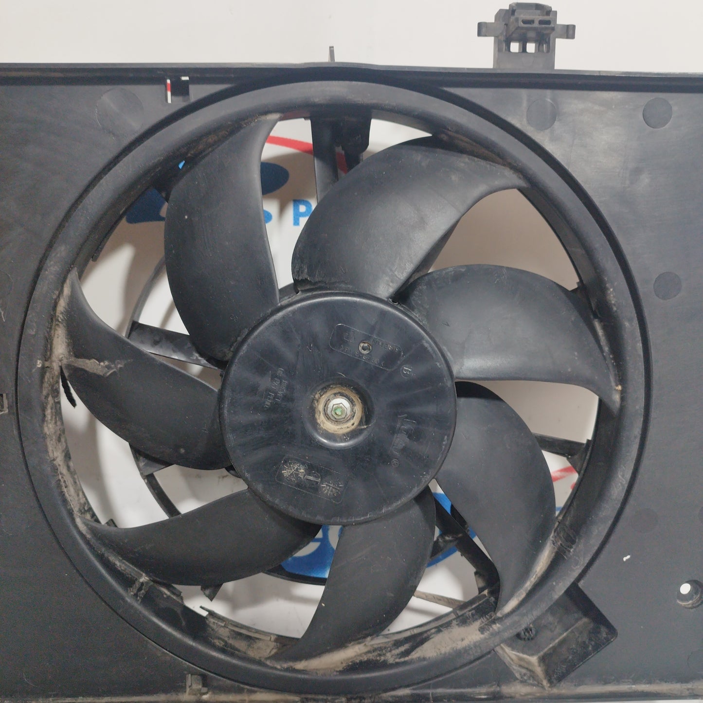 Radiator fan Ford Fiesta 1.2 B 2009 code: 8V51-8C607-AF ecoAC7930