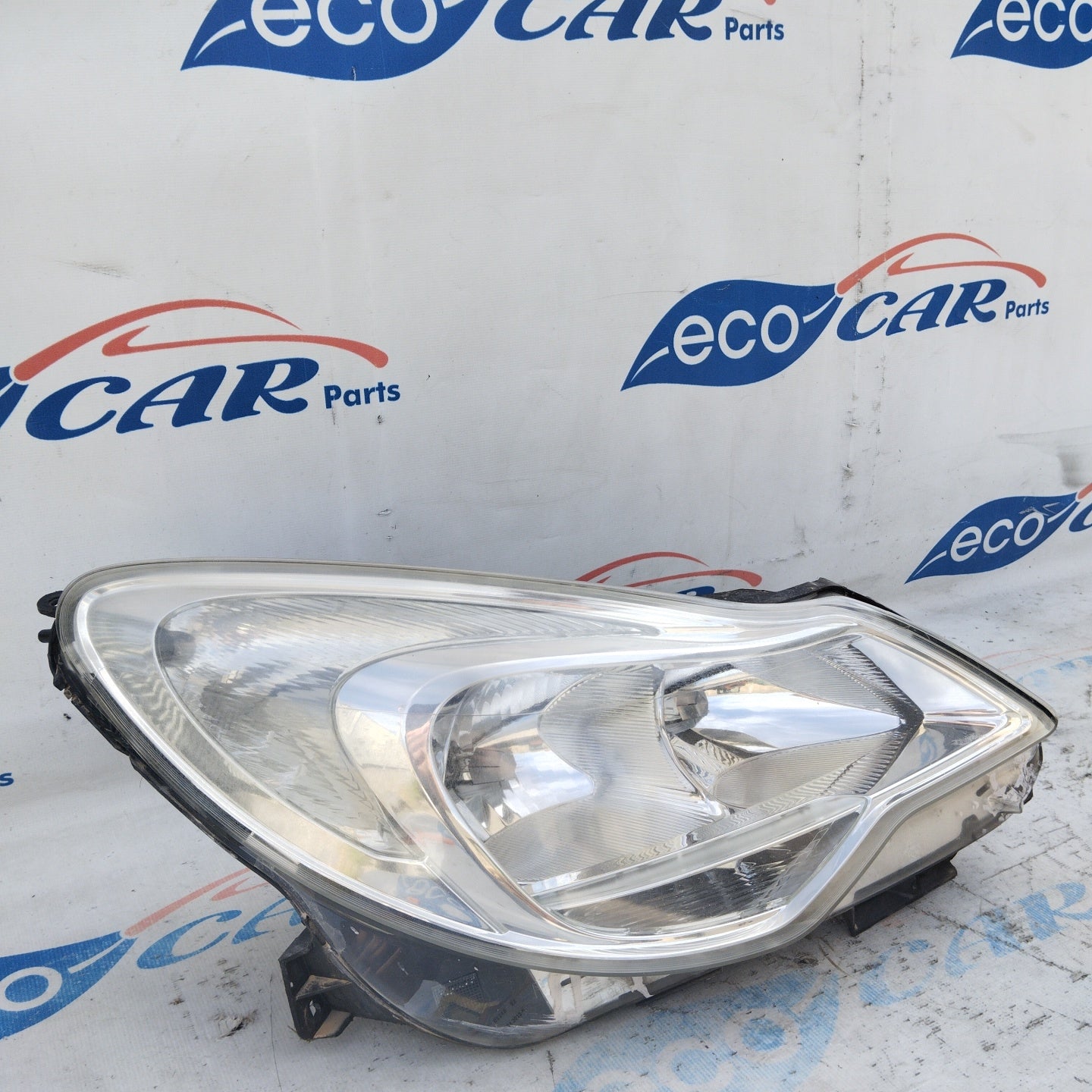 Fanale anteriore dx Opel Corsa D Restyling 2011 ecoAG4874