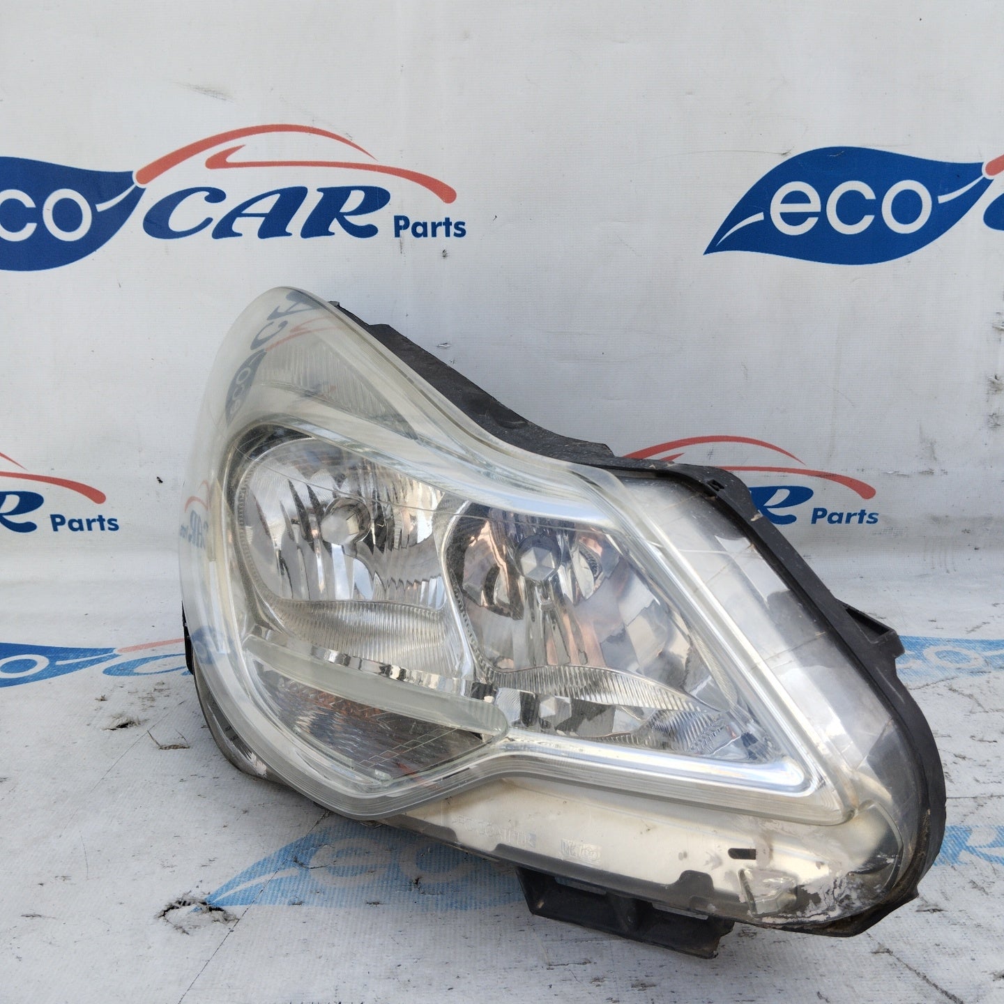 Fanale anteriore dx Opel Corsa D Restyling 2011 ecoAG4874
