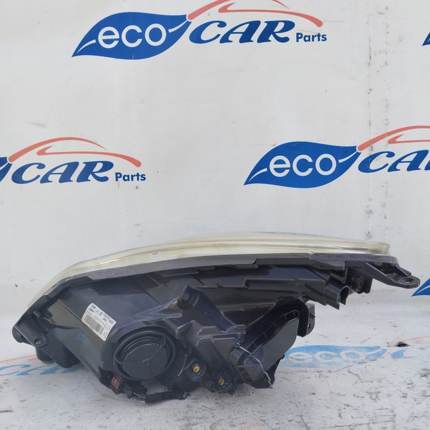 Fanale anteriore dx Opel Corsa D Restyling 2011 ecoAG4874