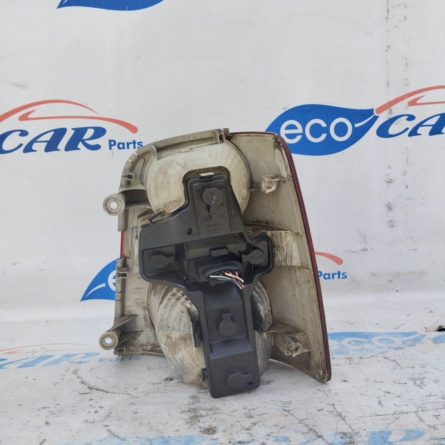 Linke Rückleuchte Volkswagen Touran 2006 ecoAG4875