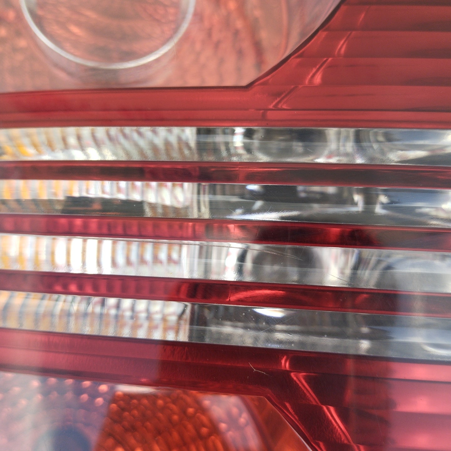 Linke Rückleuchte Volkswagen Touran 2006 ecoAG4875