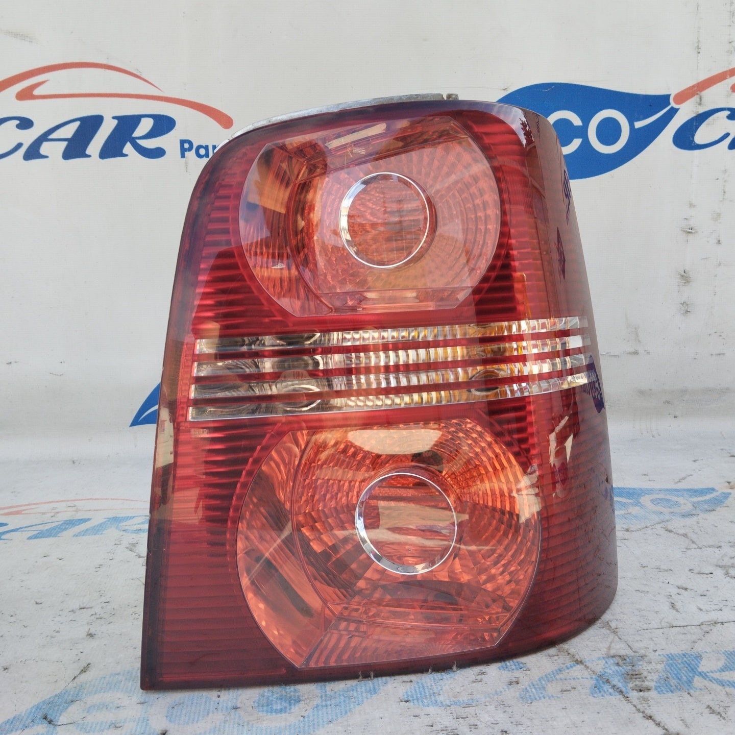 Rechtes Rücklicht Volkswagen Touran 2006 ecoAG4876