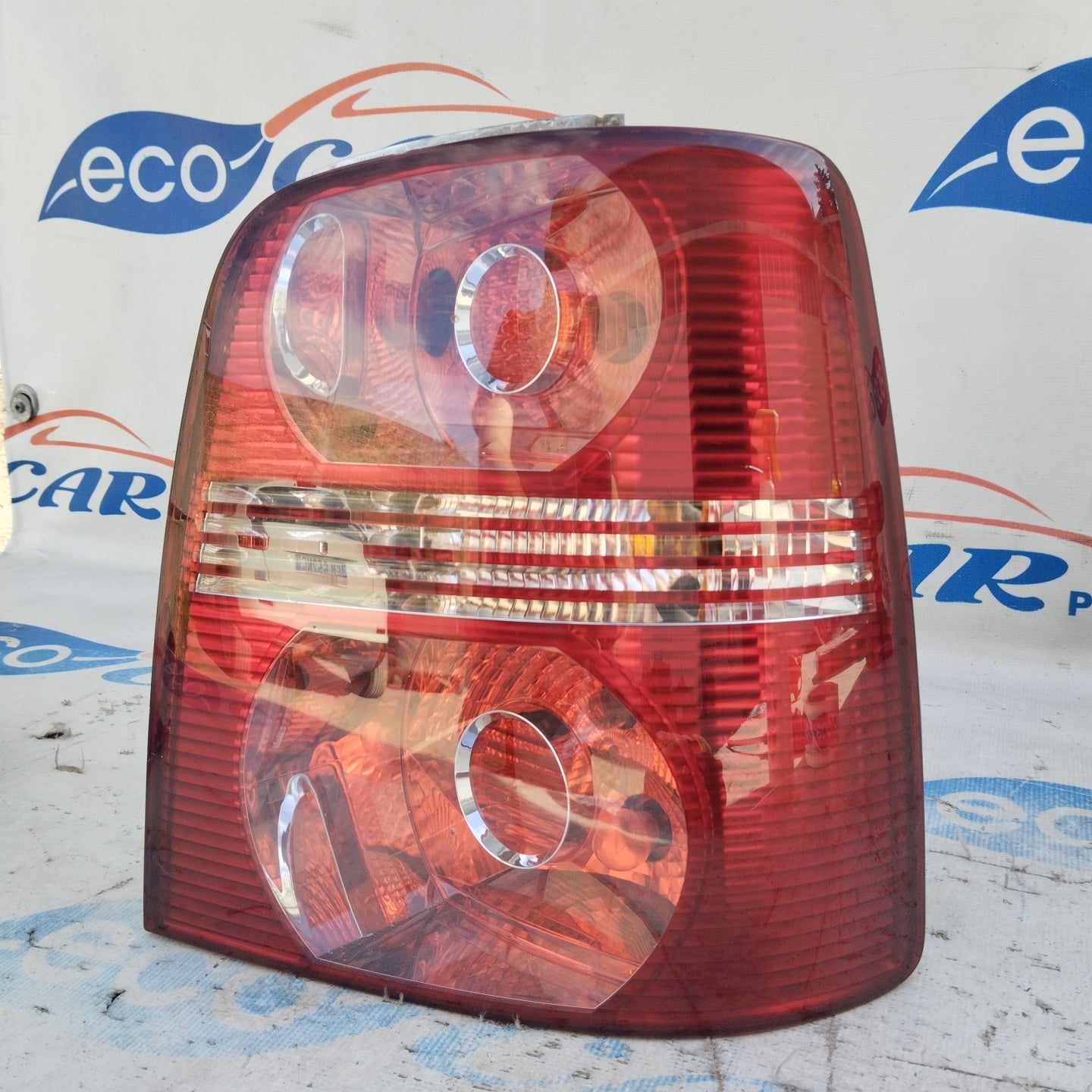 Rechtes Rücklicht Volkswagen Touran 2006 ecoAG4876