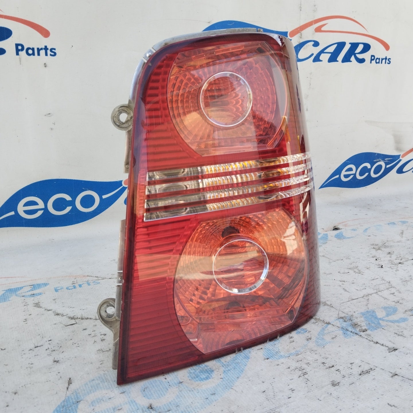 Rechtes Rücklicht Volkswagen Touran 2006 ecoAG4876