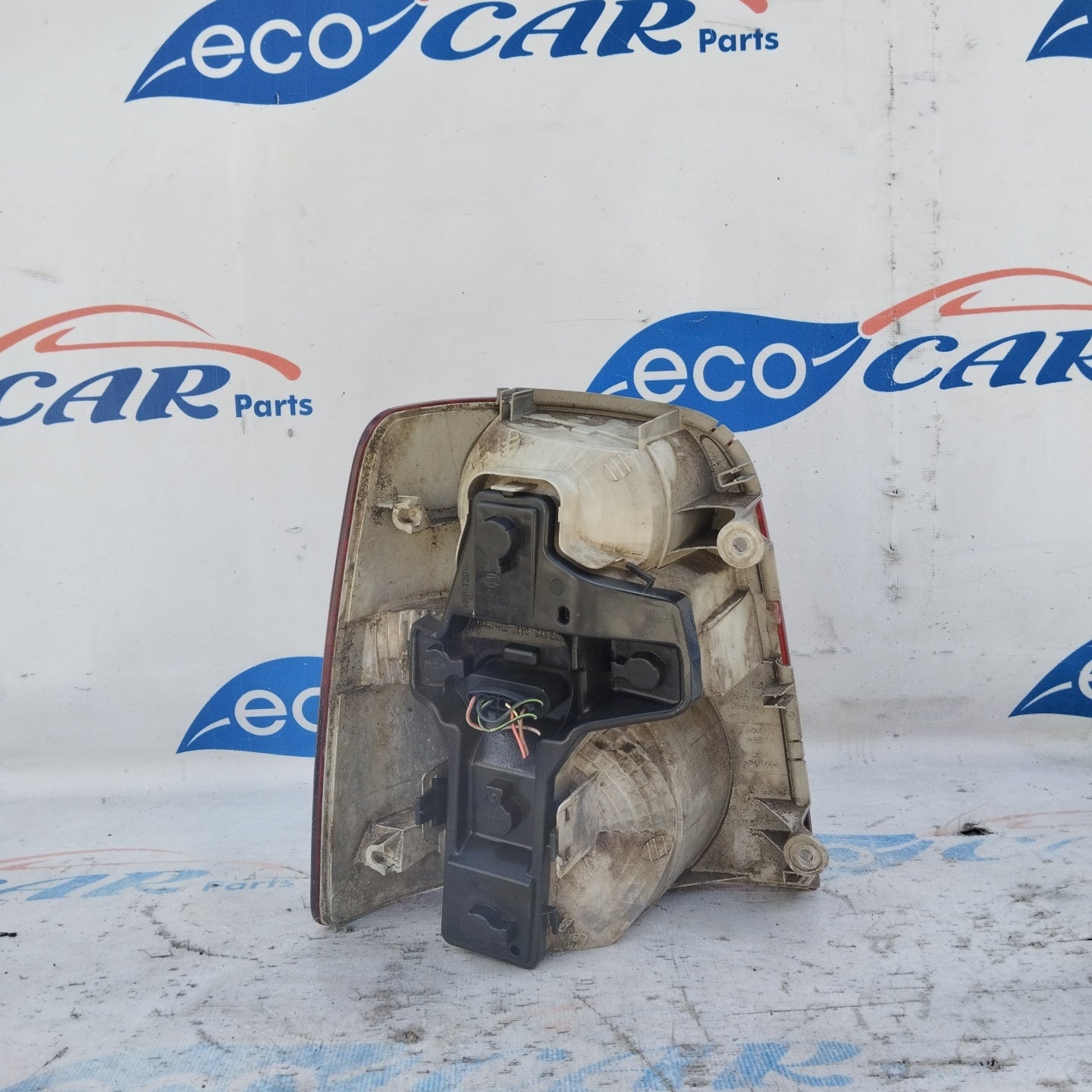 Rechtes Rücklicht Volkswagen Touran 2006 ecoAG4876