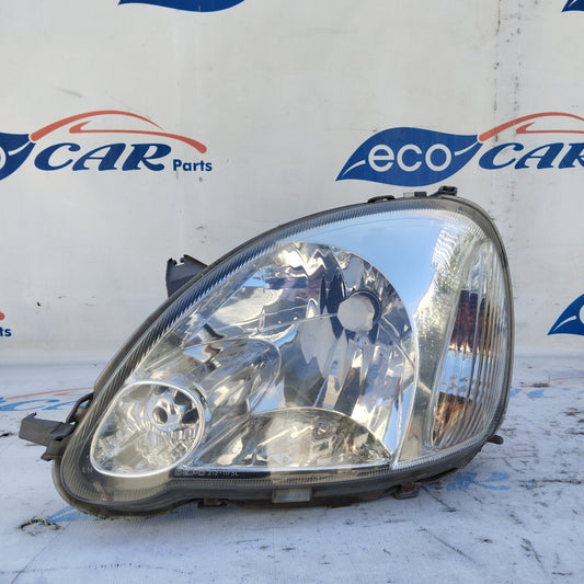 Toyota Yaris 2005 (DEPO) ecoAG4878 Left Front Headlight