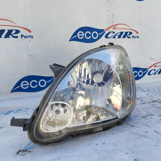 Toyota Yaris 2005 (DEPO) ecoAG4878 Left Front Headlight