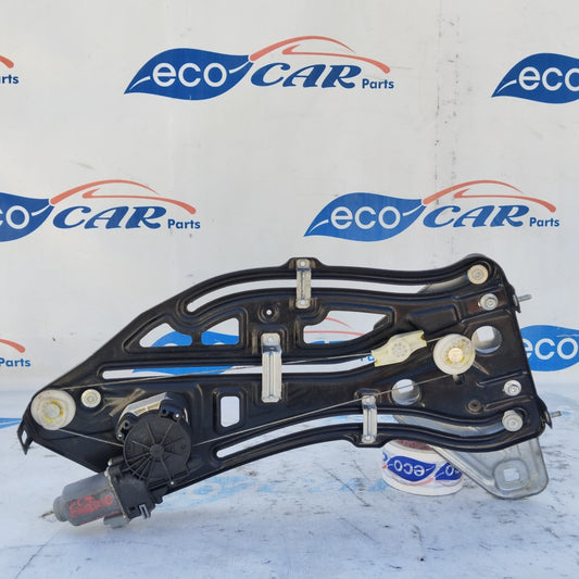 Rear left rack Peugeot 207 cabrio 2007 Cod.9680072480 ecoAG4879