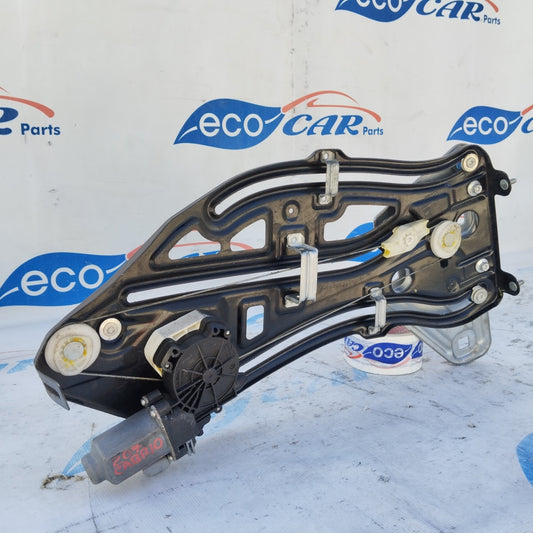 Rear left rack Peugeot 207 cabrio 2007 Cod.9680072480 ecoAG4879