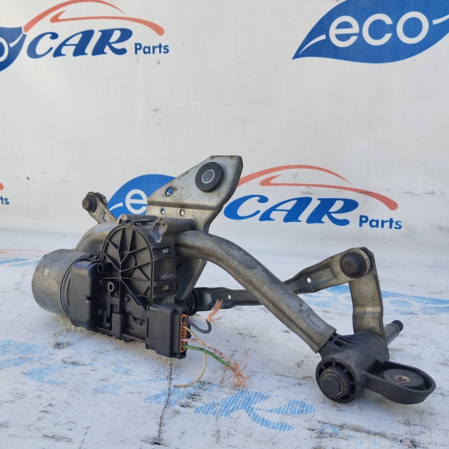 Motorino tergicristalli anteriore Renault Twingo 2011 Cod. 3397020812 ecoAG4881
