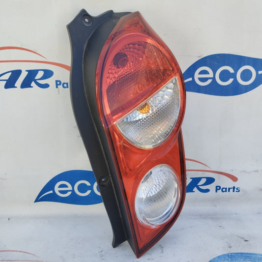 Right rear light Chevrolet Spark 2011 ecoAG4885